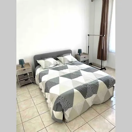 Apartment Bel - Hyper Centre - 2 Pieces Cannes